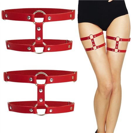 TICKLELY Porte Jarretelle