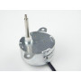 CHANCS arbre longueur 46mm 5 tr/min moteur à engrenages synchrone TYC-40 DC 12V pour Fiber optique Christnas ornement moteur éle