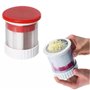 Butter Cutter Innovations Moulin à beurre à tartiner pour beurre sorti du réfrigérateur Gadgets Râpe à fromage Moulin à beurre R