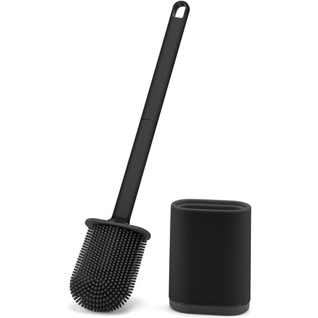 Feelhap Brosse WC Silicone