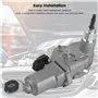 Moteur d'essuie-glace arrière B001099280 compatible avec Citroën C1, Peugeot 108, Toyota Aygo 2014-2021