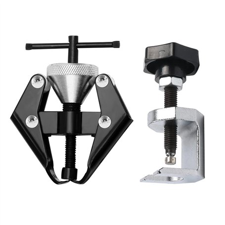 doepeBAE Ensemble Extracteurs Essuie-Glace Professionnels