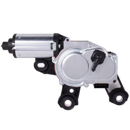 Moteur d'essuie-glace arrière Moteur d'essuie-glace arrière Compatible avec A3 8P A4 A6 Q5 Q7 Remplacement de 8E9955711A 8E99557