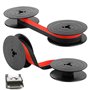 2 Pièces GR4 Ruban pour Machine à Écrire