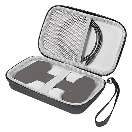Seracle Housse de transport compatible avec manette de jeu Backbone One iOS