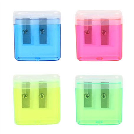 TRKETK 4 Pièces Taille-Crayons