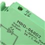 Module de Relais à Semi-Conducteurs, MRD-060D2 Relais à Semi-Conducteurs DC Ultra-Mince Entrée 6.2mm 4-32V DC Module Relais Stat