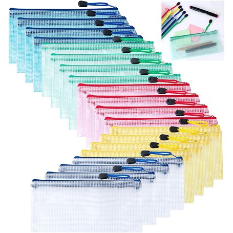 20Pcs Trousses à Crayons