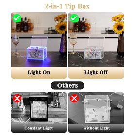 brosse en nylon avec tige hexagonale de 1/4"