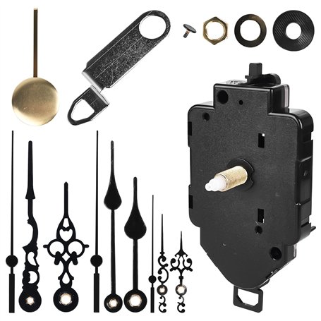 Vaileal Mouvement pendulaire : mouvement pour horloge murale