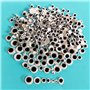 FANGZIDM 500 Pièces Yeux en Plastique Mobiles Autocollant Wiggle Eyes 4mm -12mm pour Bricolage Scrapbooking Jouets Accessoires