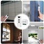 Aicharynic Module Volet Roulant Sans Fil, Kit de commande de volet roulant sans fil Interrupteur Sans Fil pour volets roulants a