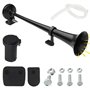 Kit klaxon à air 12 V 128 dB avec compresseur