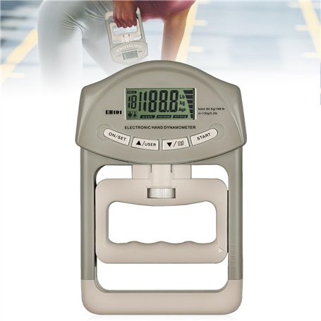 Powermètre numérique à main