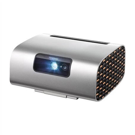ViewSonic M10 Projecteur laser intelligent RVB portable avec haut-parleur Harman Kardon