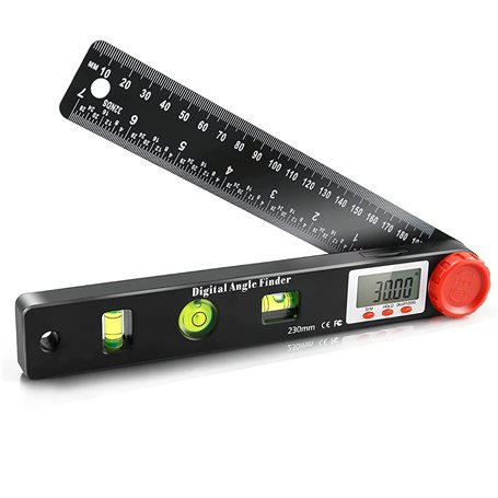 XTVTX Détecteur d'angle numérique