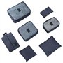 Lot de 7 organisateur de valises