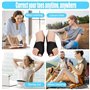 JOOTUEPO 1 Paire Orthèses Hallux Valgus Correcteur Pouce Orteils Séparateur, pour Soulagement Rapide de la Douleur et Correction