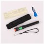 toolco Lot de 2 localisateurs d'erreur visuels 30 km, kit de test VFL contient un adaptateur mâle FC 9/125 μm vers LC femelle, t
