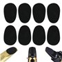 8 Pièces Coussinets de Dent de Saxophone