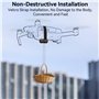 Drone Système Airdrop pour DJI Mini 2/Mini SE/Mini 3/Mini 3 pro/Avata Mavic 2/2S/3 Phantom 3 4/4 pro système de largage de drone