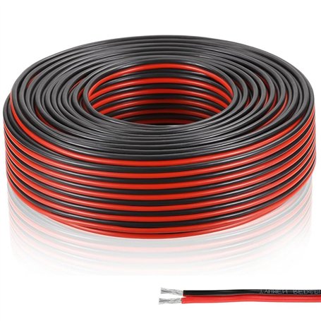 Udbrud 22AWG Fils électrique en Silicone