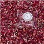 Dantolo Lot de 15 Paquets Rose Sechees Naturel,150-180G Petale de Rose,Pétale de rose Rouge,Pétale de Rose,Fleurs Séchées,Decora