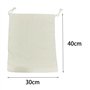 Sacs de Rangement en Mousseline pour Organisation