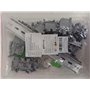 Udbrud Bornes de Connexion, Borniers sur Rail DIN Compact Bornier Connecteur électrique Automatique Kit de Bornier Universel pou