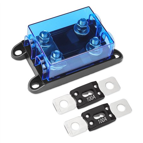 mizikuu Porte Fusible Voiture