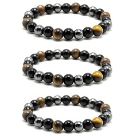 Bracelet triple protection