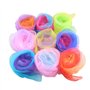24 PCS Foulard De Jonglage