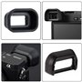 Œilleton de viseur A6600 FDA-EP17 pour appareil photo numérique Sony A6600 A6400 A6400 A6600 Alpha 6400 Alpha 6600 Alpha 6600