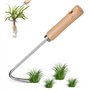 Outil de Désherbage en Acier Inoxydable