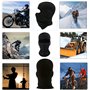 LINVSHI SHOP Cagoule Balaclava,Cagoule Moto Masque Unisexe Multifonctionnel Visage Balaclava Sport Protection pour Randonnée Vél