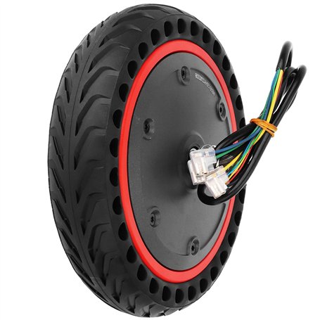 Yungeln Moteur trottinette életronique de 350w 36v Compatible avec Scooter électrique Xiaomi M365 PRO M365 PRO2 Mi3