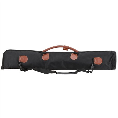 Btuty Étui pour clarinette 1680D - Droit - Rembourré - Mousse de 15 mm - Avec bandoulière réglable