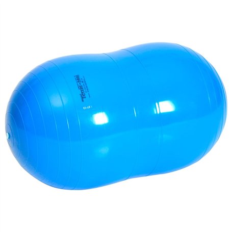 Gymnic Physio Roll Ballon de gymnastique Bleu Diamètre 30 cm