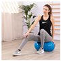Gymnic Physio Roll Ballon de gymnastique Bleu Diamètre 30 cm