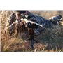 Vanguard Porta-Aim - Support portable pour arme de chasse