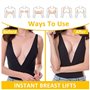 Breast Lift Tape et 10 Paires de Cache-tétons