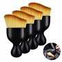 tekenewbse 4 Pièces Brosse Nettoyage Voiture Interieur