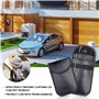 Tekenewbse 2 Pochette Faraday Clé Voiture RFID, Faraday Pouch Bag, Pochette Voiture Protection Clef, Protection Anti RFID pour C