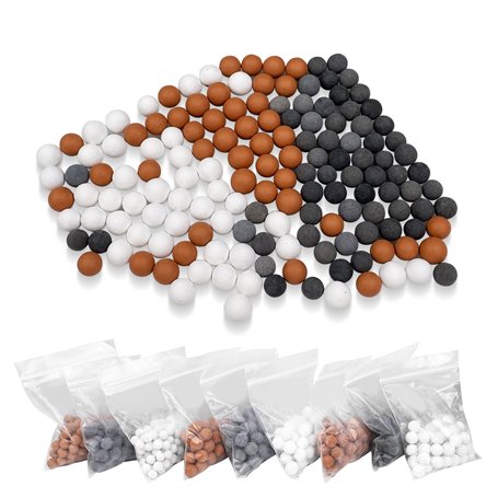 Tekenewbse 9 Paquet Boules Douche