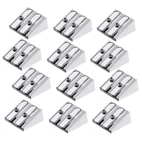 Double Trou Taille-Crayon