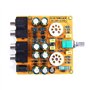 MEROURII Module D'amplificateurs de Tube,6J1 HiFi Module Amplificateur de Préamplificateur de Tube Électronique AC 12V Contrôleu