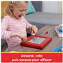 Etch A Sketch - Version Recyclable- Tablette Dessin Enfant - Créez des Dessins A L'Infini avec L'Ardoise Magique - Jouets De Loi