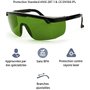 Lunettes de Protection pour Épilation IPL Lunettes de Sécurité Lunettes Protectrices pour Epilation Lumière Pulsée IPL Appareil 