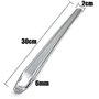 KAHEIGN 3 Pièces Démonte-Pneu, 30cm Démonte-pneus en Acier Au Manganèse Outils De Réparation De Décapant De Pneu De Cuillère pou