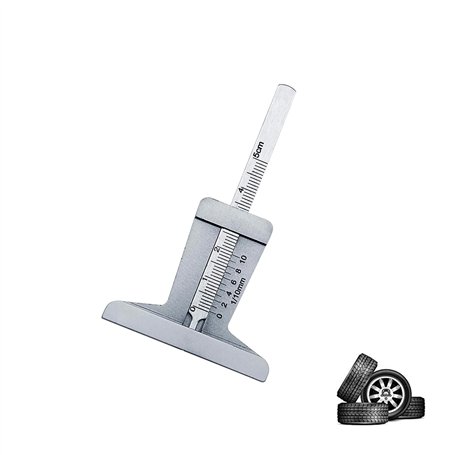 Jauge Profondeur Pneu